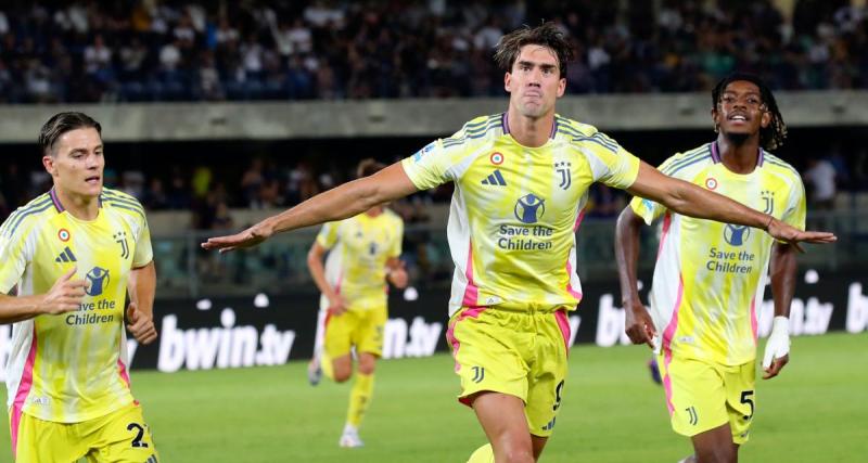  - La Juventus surclasse l'Hellas Vérone, débuts parfaits pour Thiago Motta !