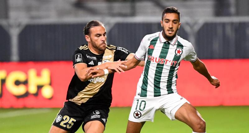 - Le Red Star s'impose face à Ajaccio pour son retour à Bauer