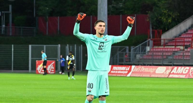 - Strasbourg : Robin Risser sur les tablettes d'un géant portugais 