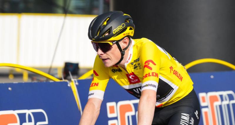  - Cyclisme : le deuxième du dernier Tour de France fait une grande annonce