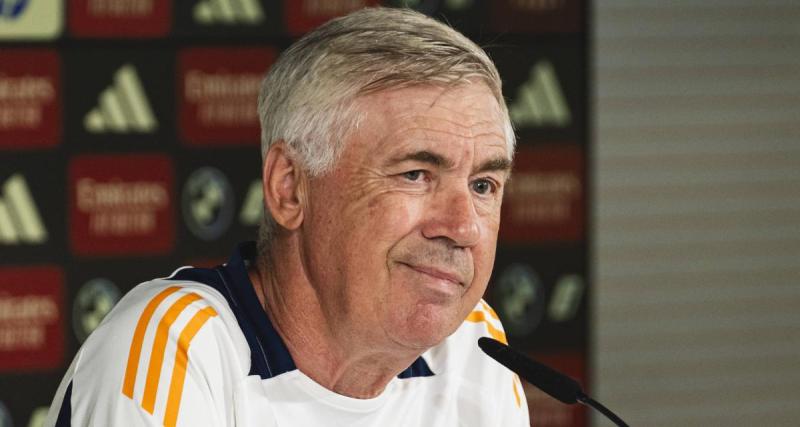  - Real Madrid : la belle sortie d'Ancelotti sur Valverde