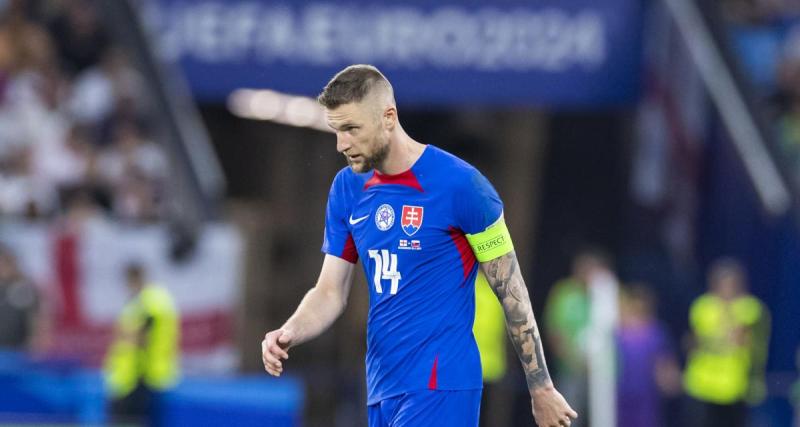  - PSG : un club saoudien sur Milan Skriniar 