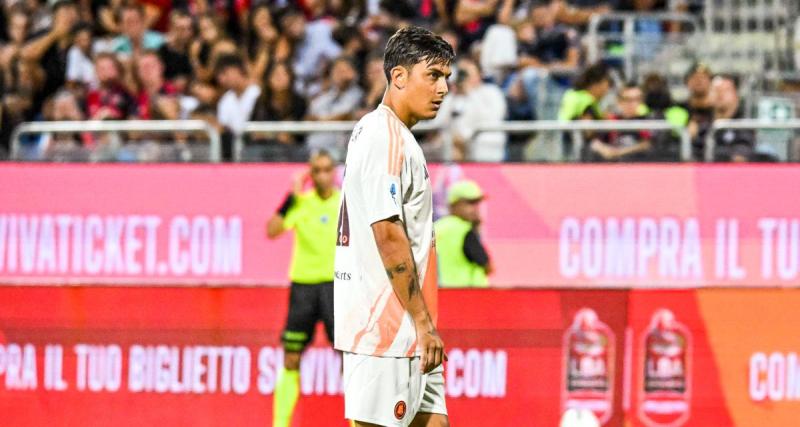  - Les confidences de Dybala sur son choix de snober l'Arabie Saoudite