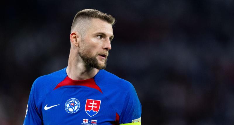  - PSG : gros coup de froid pour le départ de Skriniar ?