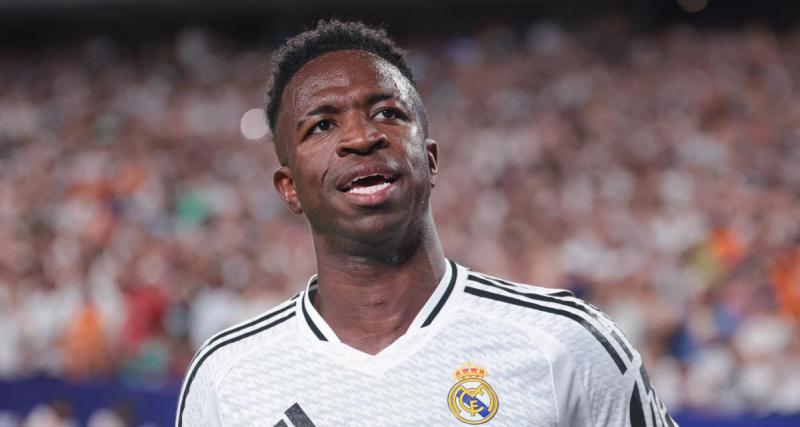  - Real Madrid : l'offre démente de l'Arabie Saoudite pour Vinicius