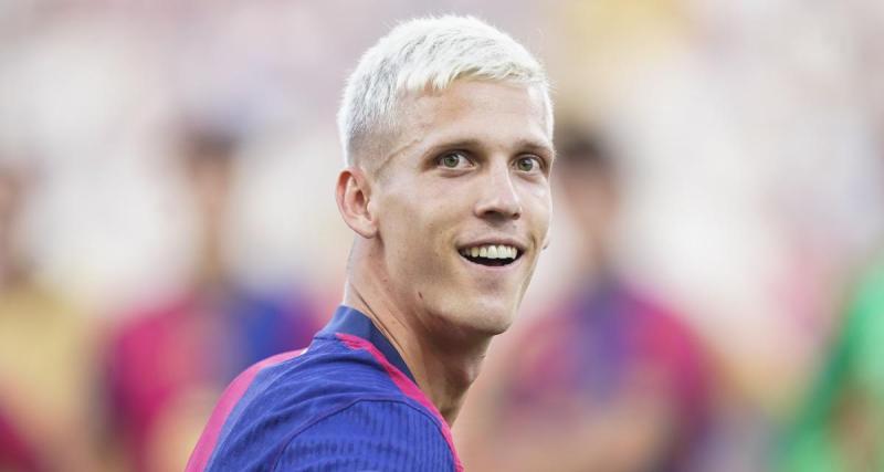  - Barça : grosse tension avec un joueur à cause de Dani Olmo ?