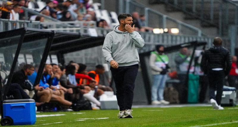  - Grégory Poirier (Red Star) après le succès contre Ajaccio : "On avait rendez-vous avec l’histoire" 