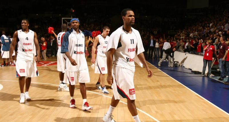  - Basket : l'équipe de France en deuil après le décès d'un ancien international à 44 ans 