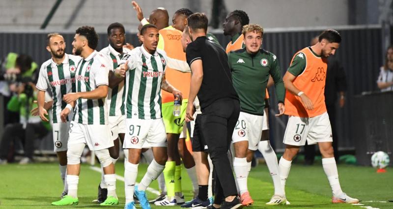  - Red Star – Ajaccio : le résumé vidéo 