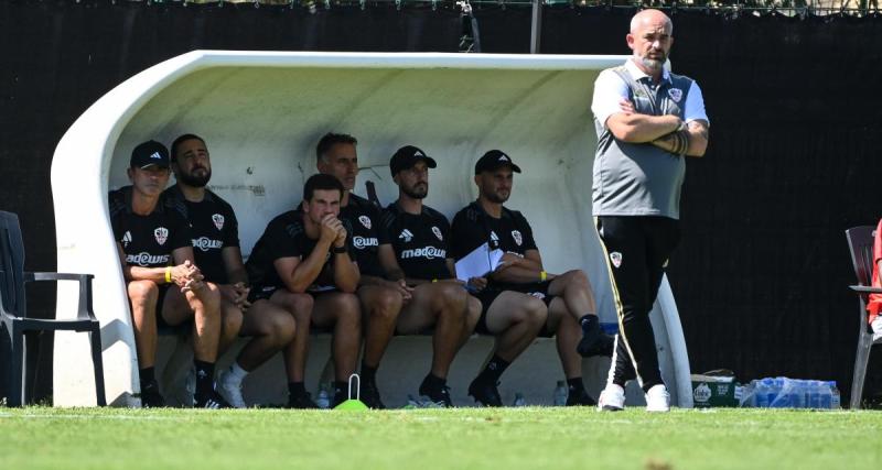  - Ajaccio : les regrets de Mathieu Chabert après la courte défaite contre le Red Star