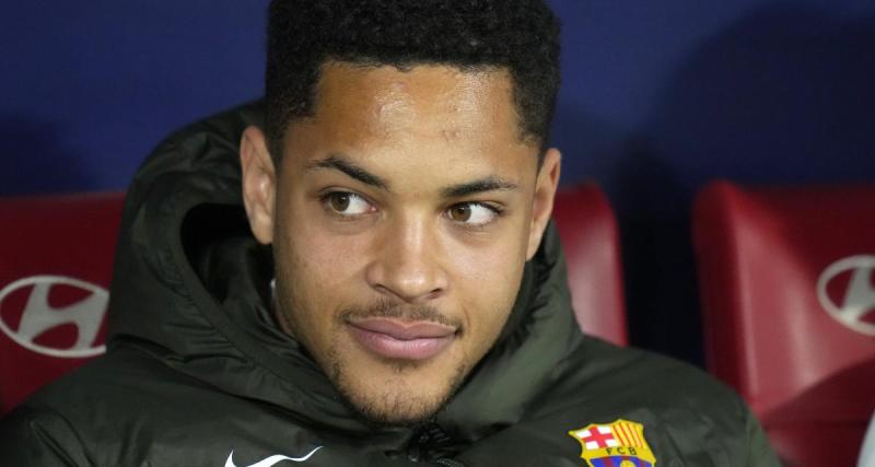  - Barça : le gros tacle de la femme de Vitor Roque