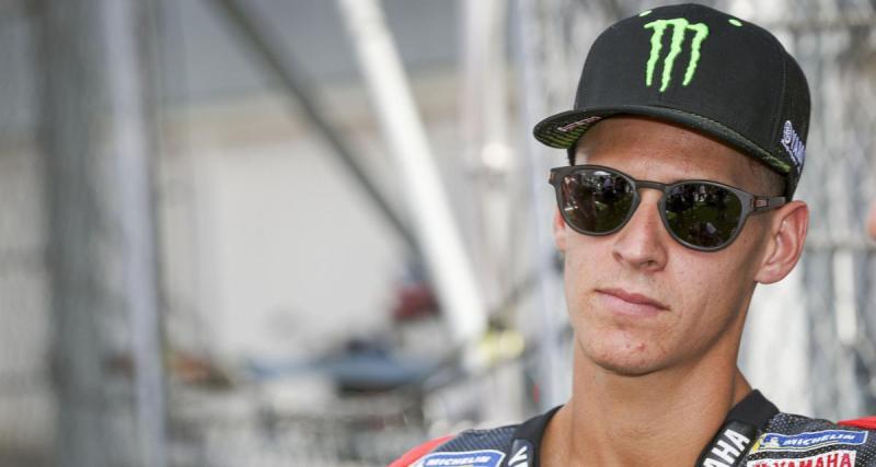  - MotoGP : Fabio Quartararo veut absolument un pilote chez Yamaha l'an prochain, son identité révélée 