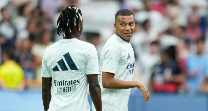  - Real Madrid : la sortie enflammée de Vinicius sur Kylian Mbappé