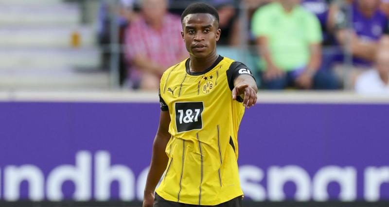  - Nice : Dortmund annonce des discussions pour Youssoufa Moukoko