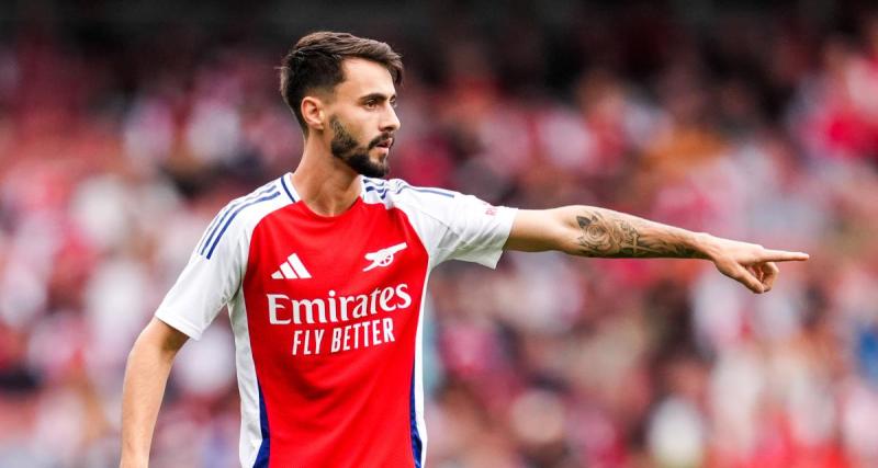  - Arsenal : Fabio Vieira officiellement prêté à Porto !