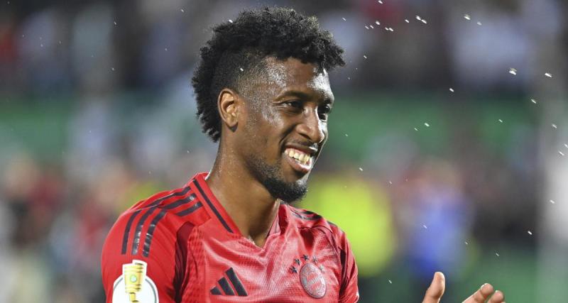  - Equipe de France : accord trouvé pour le transfert de Coman !