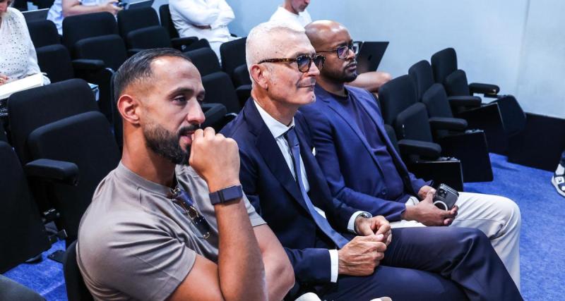  - OM : gros coup de froid pour l'arrivée d'un buteur !