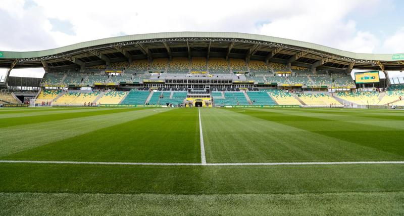  - Nantes : un attaquant a refusé une offre d'un club saoudien