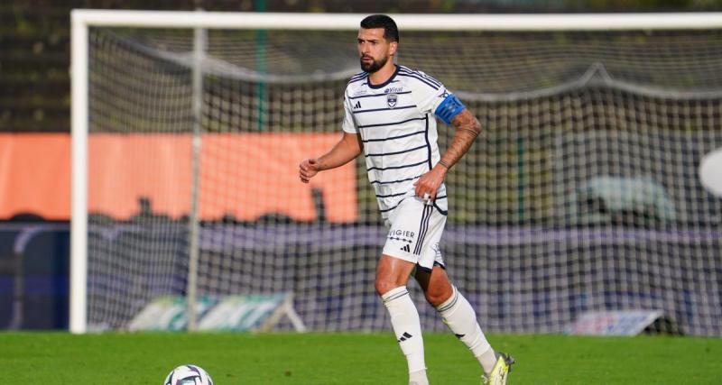  - Bordeaux : Yoann Barbet file en Arabie Saoudite (off) 