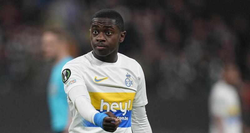  - OL : les Gones sur un jeune crack belge 