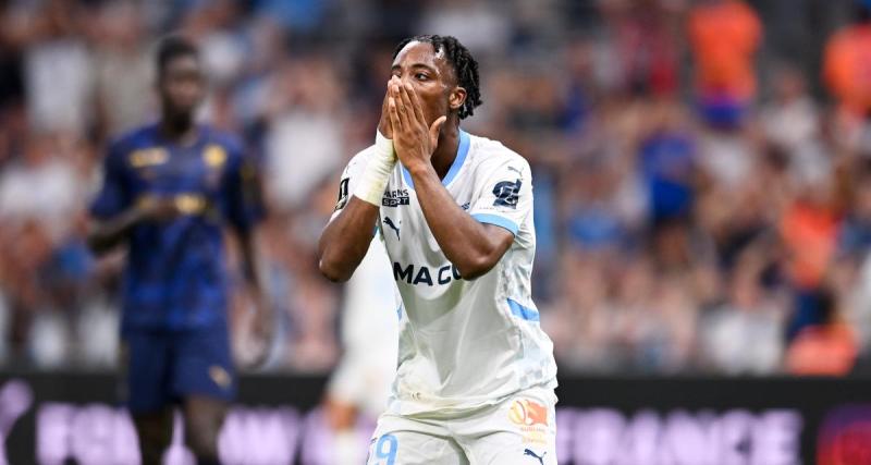  - OM : une légende du club sans pitié avec Elye Wahi