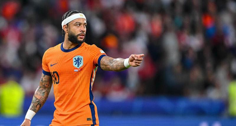  - Grosse surprise pour le prochain club de Memphis Depay ?