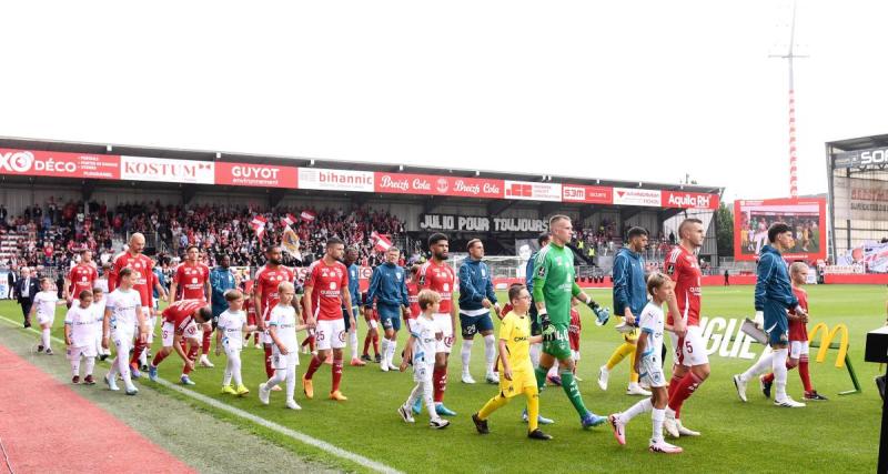  - Brest : le SB29 dévoile son stade pour la Ligue des Champions (off)