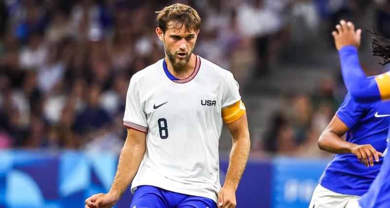  - OL : Tanner Tessmann renforce le milieu des Gones ! (Officiel)