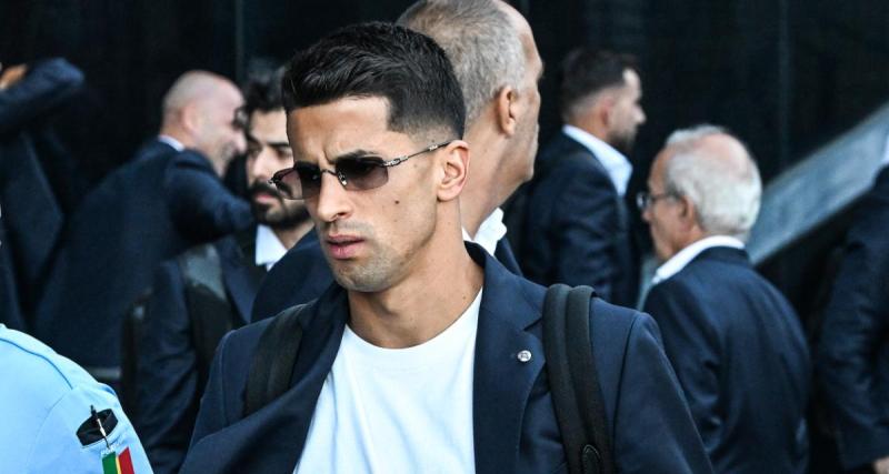  - Manchester City: Joao Cancelo à Al-Hilal, c’est imminent ! 
