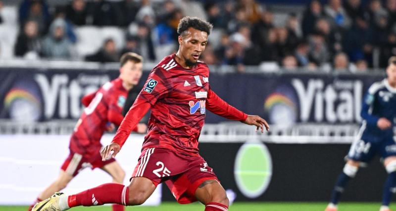  - Nantes : Jean-Philippe Gbamin est un Canari (off)