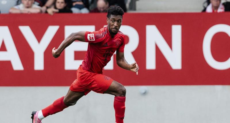  - Équipe de France : accord annoncé entre le Bayern et Al-Hilal pour Coman