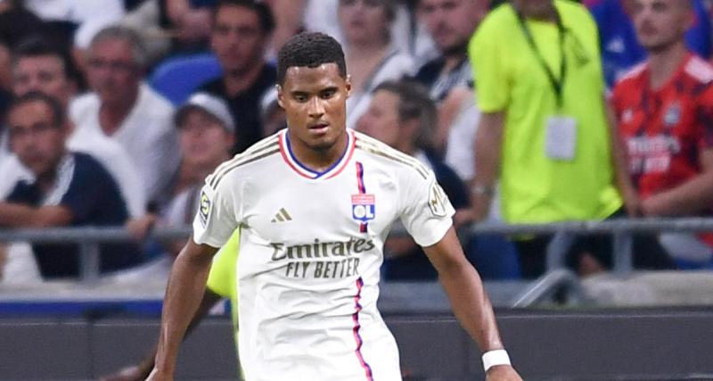  - OL : Amin Sarr prêté en Serie A (off)