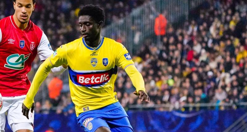  - Sochaux : Gomis rejoint un géant belge (off)