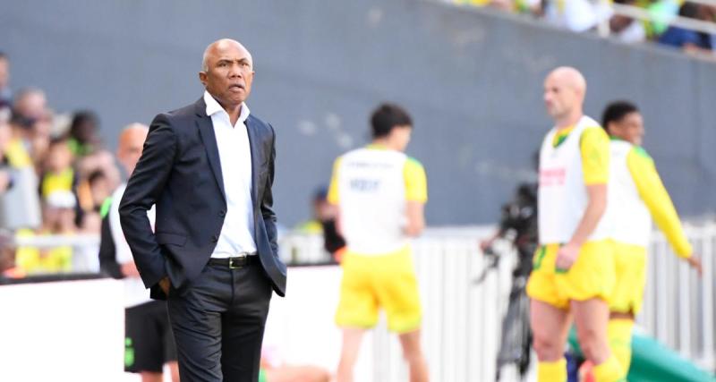  - Nantes : une recrue sur le point d’être annoncée
