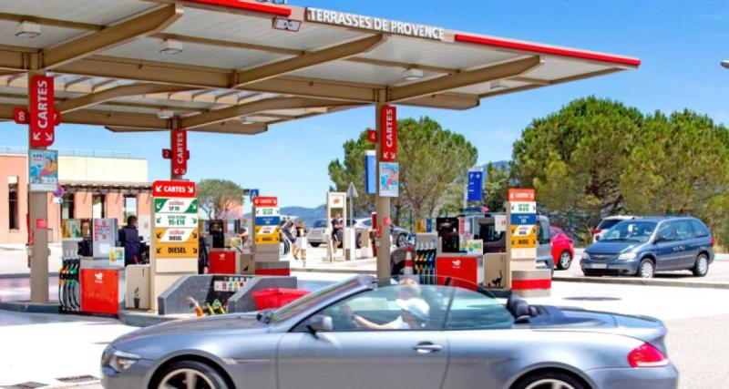  - Carburant : baisse du prix plafond chez Total... sous condition