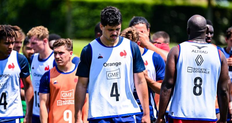  - XV de France : nouvelle étape officielle pour Jégou et Auradou en vue de leur libération 