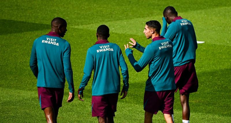 - PSG : un défenseur va rejoindre un champion européen