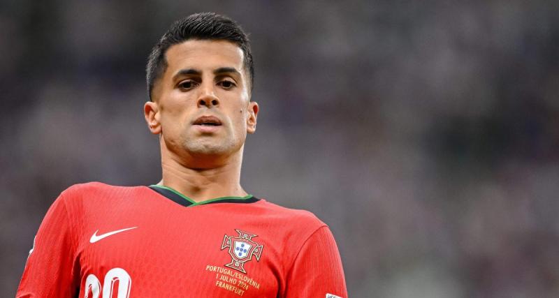  - 🚨 Barça : Cancelo quitte Manchester City pour Al-Hilal ! (Officiel)