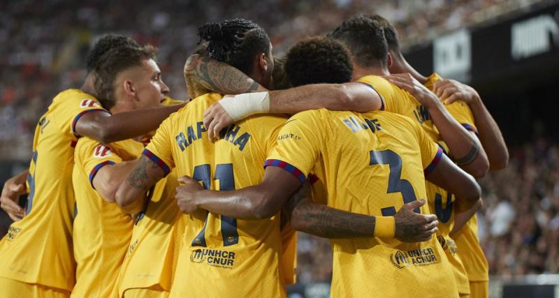  - Rayo - Barça : les compos officielles !