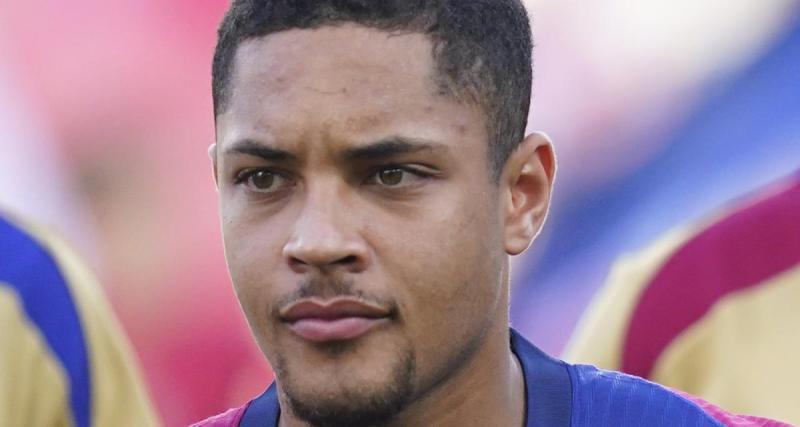  - Barça : les larmes de Vitor Roque pour son dernier entraînement