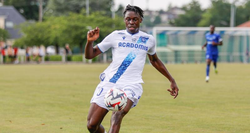  - Sochaux : un jeune de Ligue 1 bientôt Sochalien ?