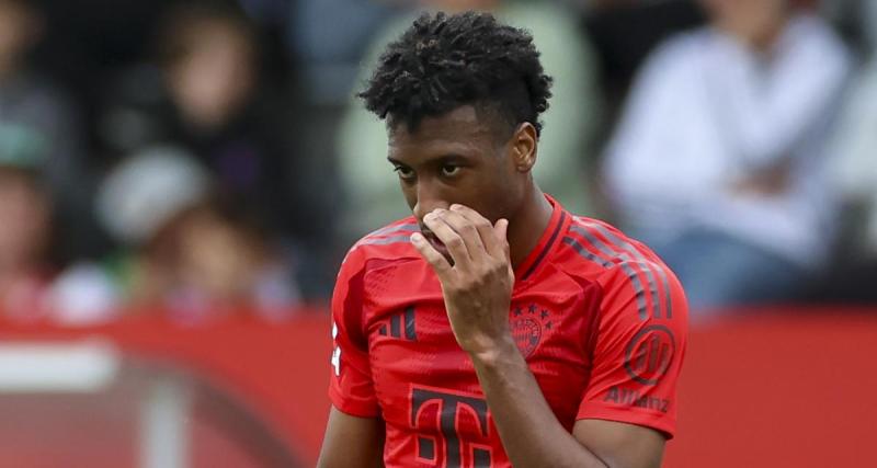  - L'Arabie Saoudite veut Coman, l'OL annonce un nouveau milieu de terrain et CR7 veut ramener Zizou à Al-Nassr... les immanquables du jour ! 