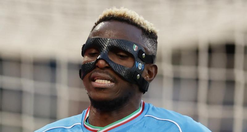  - Chelsea/PSG : une offre imminente pour Osimhen