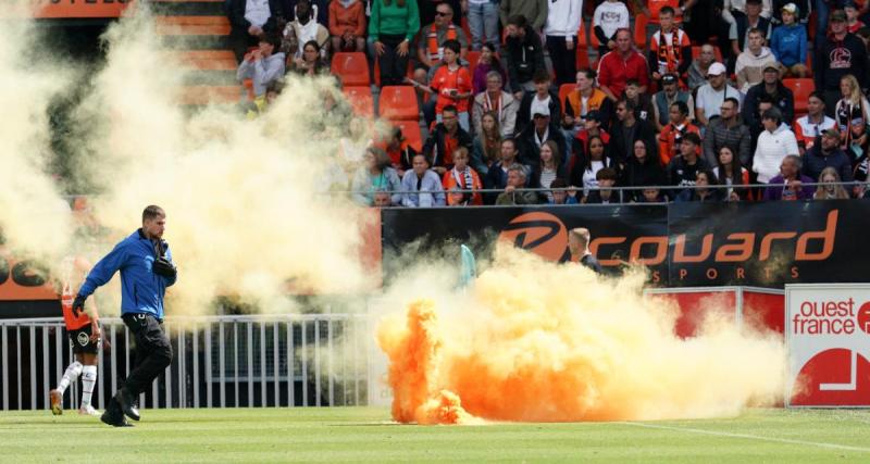  - Ligue 2 : un supporter fauteur de troubles pendant Lorient-Grenoble condamné à de la prison ferme