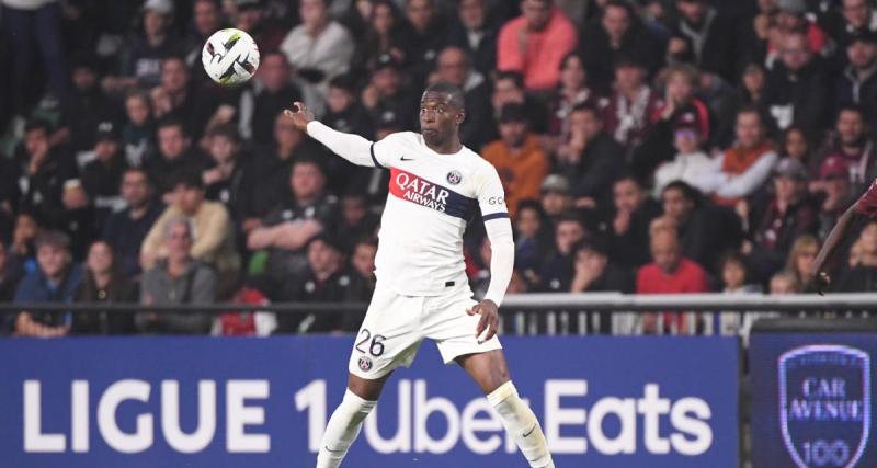  - PSG : Nordi Mukiele vers le champion d’Allemagne, accord trouvé 