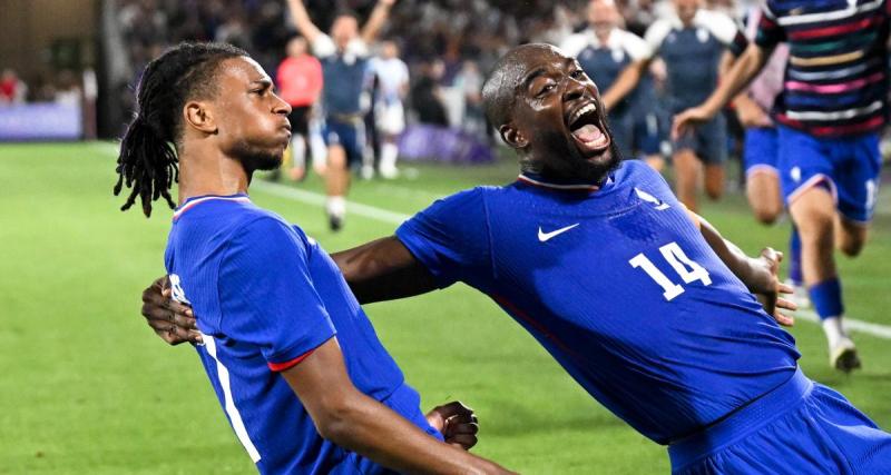  - Equipe de France : Olise, Boey, Mateta... du nouveau dans la liste ?