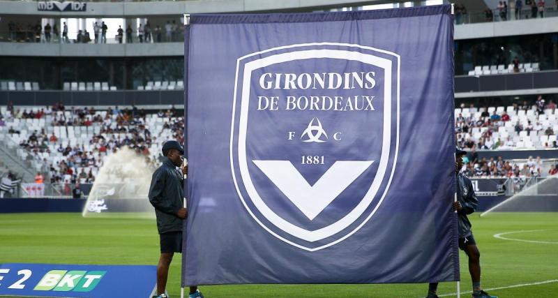  - Bordeaux : la réponse lunaire d'un joueur annoncé chez les Girondins
