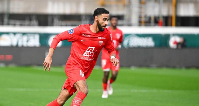  - Dijon : Walid Nassi rejoint un géant africain (off)