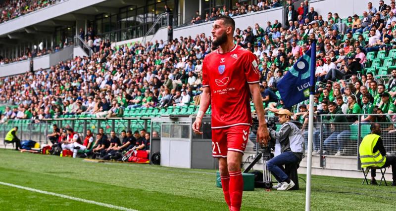  - Le Havre : Nassim Chadli file au Maroc (off)