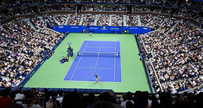  - US Open : coup de tonnerre, un joueur majeur se fait éliminer dès son entrée en lice